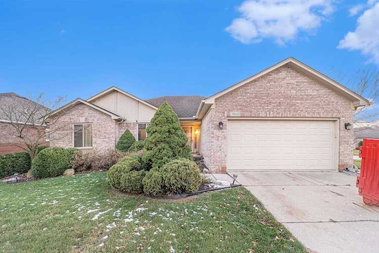 20850 Nucci, Clinton Township, MI 48038 in North Branch Valley Sub 6|Macomb MLS# 50096658 Photo 1