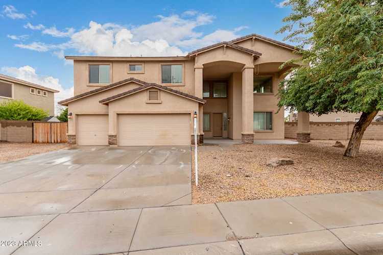 42515 W Bravo Drive Maricopa, AZ 85138