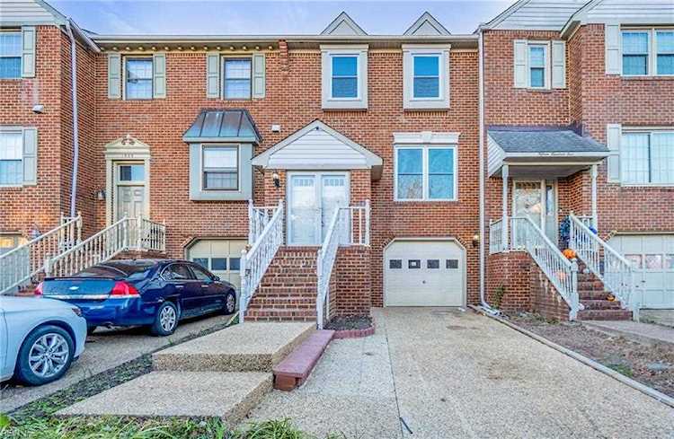 1507 Brenland Circle Virginia Beach, VA 23464 home for sale, MLS#10465493 - Crescas Real Estate Photo 1
