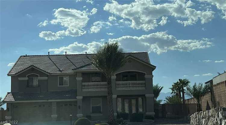 1691 Morning Quiet St Las Vegas, NV 89156