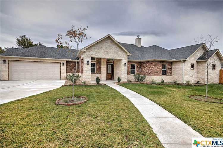 2315 Misty Morning Ln Temple, TX 76502
