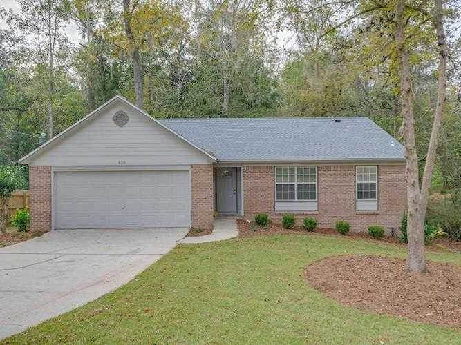 426 Grail Ct Tallahassee, FL 32301 in Camelot Park Unit 3 Photo 1