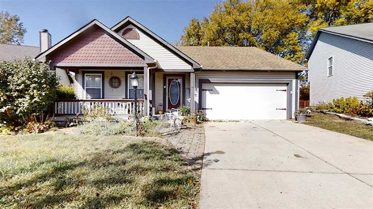 3544 Soaring Eagle Ct Indianapolis, IN 46214