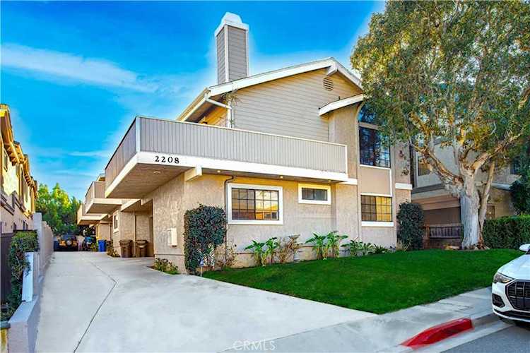 2208 Carnegie Ln #C Redondo Beach, CA 90278