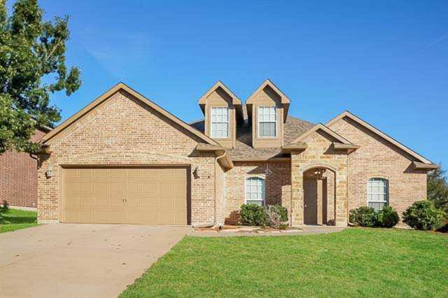 1537 Stetson Drive Weatherford, TX 76087