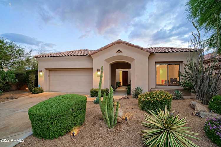 7723 E Whistling Wind Way Scottsdale, AZ 85255
