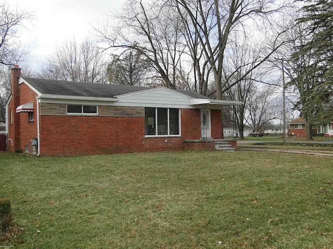 21420 Hampton, Clinton Township, MI 48036 in Seminole School Sub|Macomb MLS# 50096673 Photo 1
