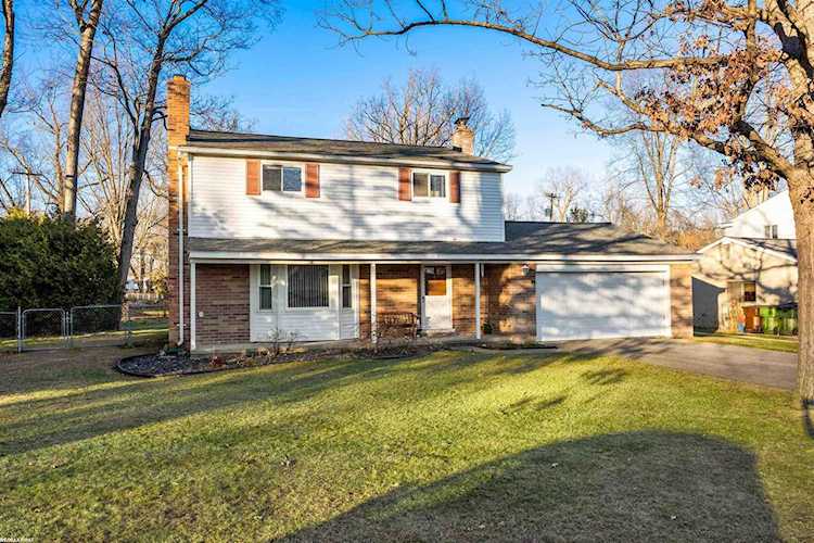 11031 Ranch Home Ct Shelby Twp, MI 48317