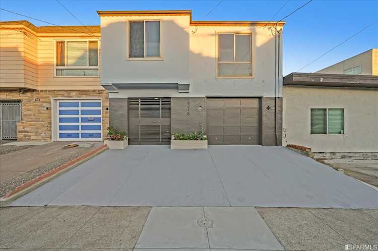 2378 44th Avenue San Francisco, CA 94116