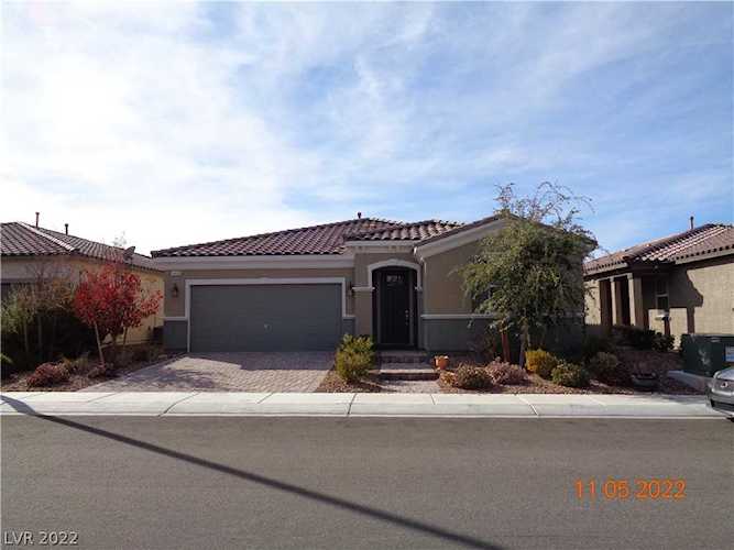2433 Fanano St Henderson, NV 89044