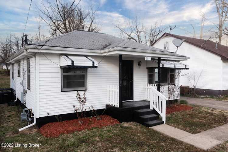2613 Thomas Ave Louisville, KY 40216 | MLS 1607902 Photo 1