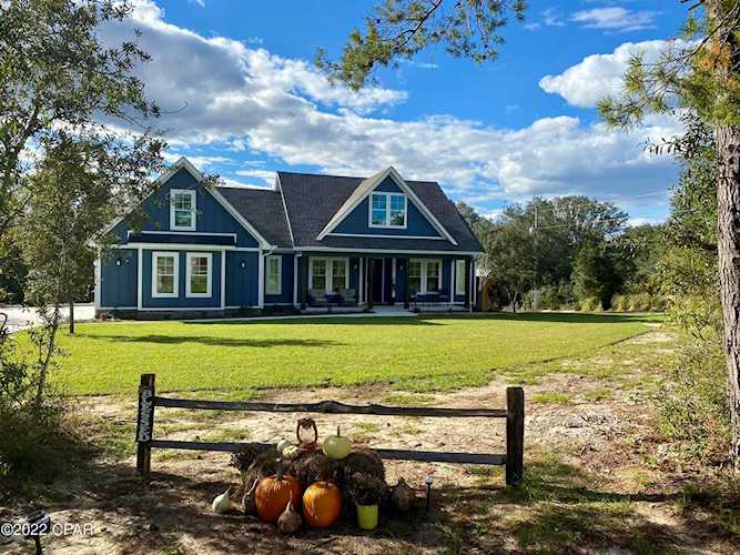 14419 Blue Lake Road Panama City FL 32409 734860 No Named Subdivision home for sale CURRENTLY UNDER CONTRACT, SELLER WILL CONSIDER BACKUP OFFERSMust see Lakefront Paradise on Big... Photo 1