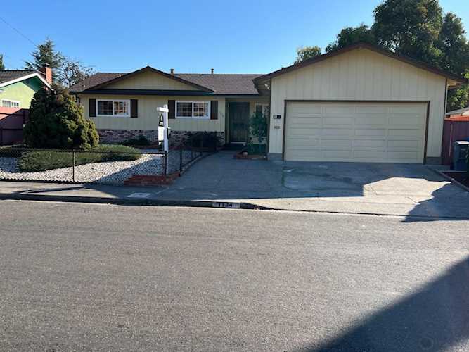 1134 El Cerrito Drive Santa Rosa, CA 95401 | MLS 322101056 Photo 1