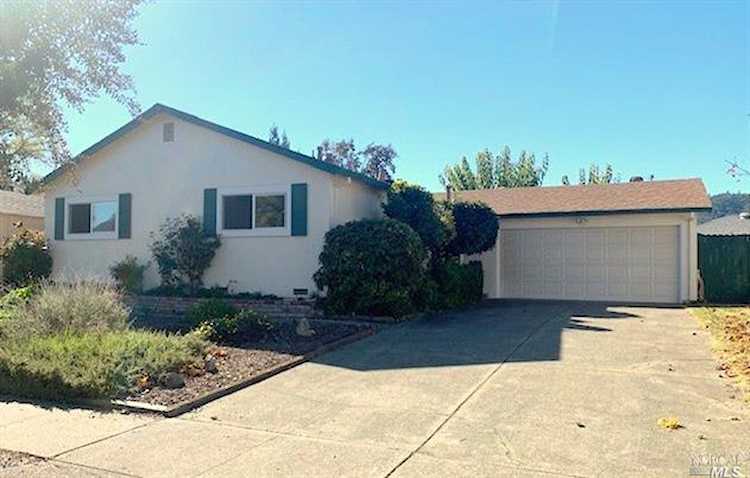 6509 Heather Street Yountville, CA 94599