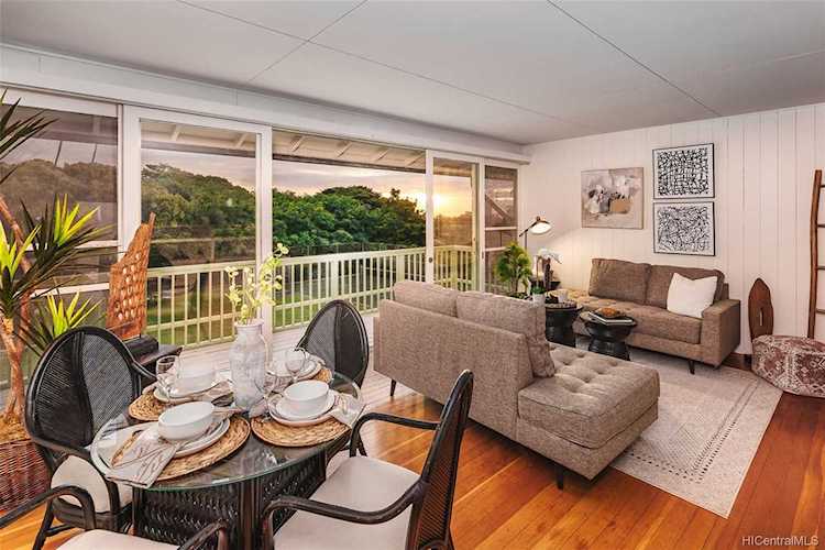 3115 Noela Drive #2 Honolulu, HI 96815 | MLS 202224183 Photo 1
