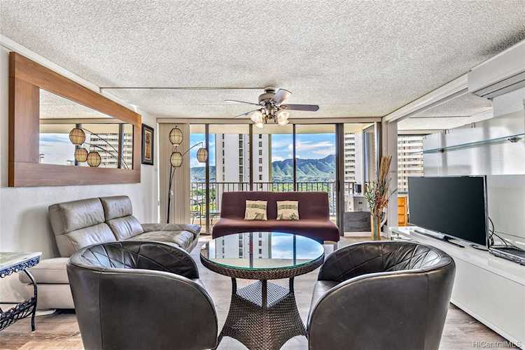 201 Ohua Avenue #T1-1503 Honolulu, HI 96815
