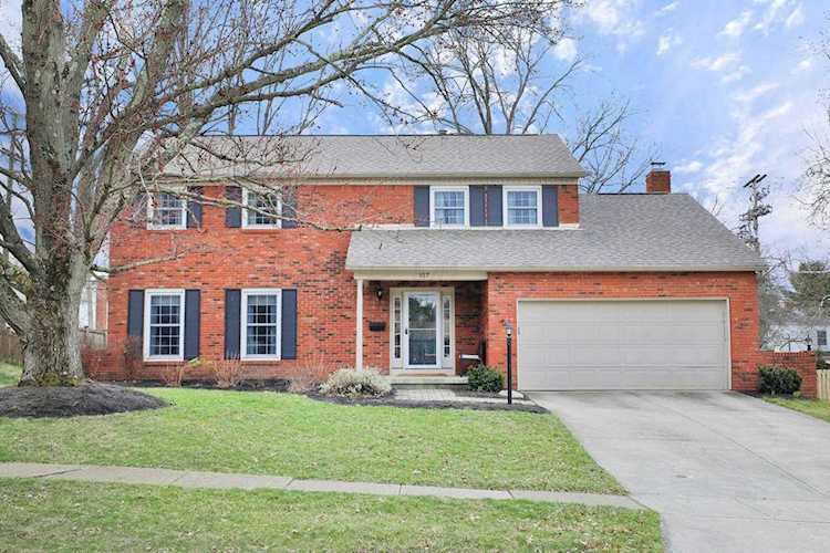 157 Greenglade Avenue Worthington, OH 43085 | MLS 222042744 Photo 1