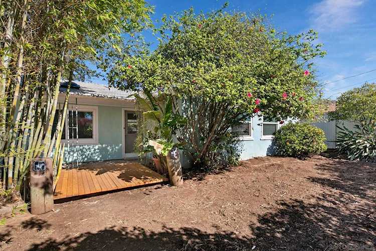 966 Spinel Ave El Cajon, CA 92021