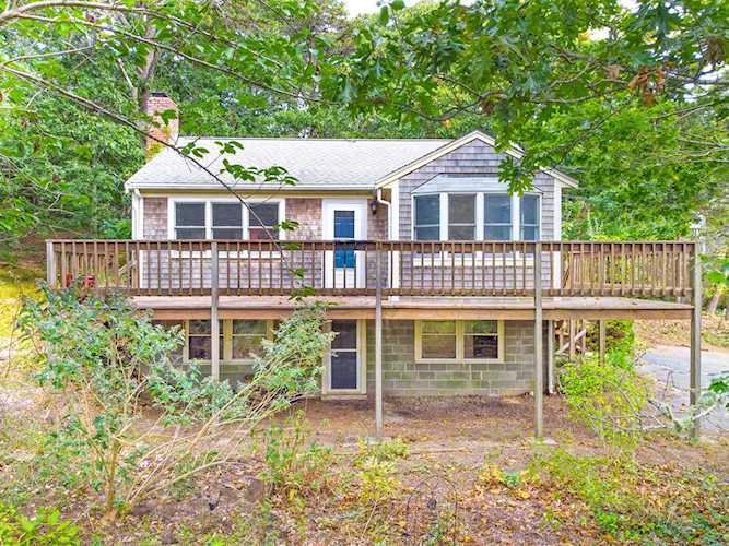 100 Hamblen Farm Road Wellfleet, MA 02667