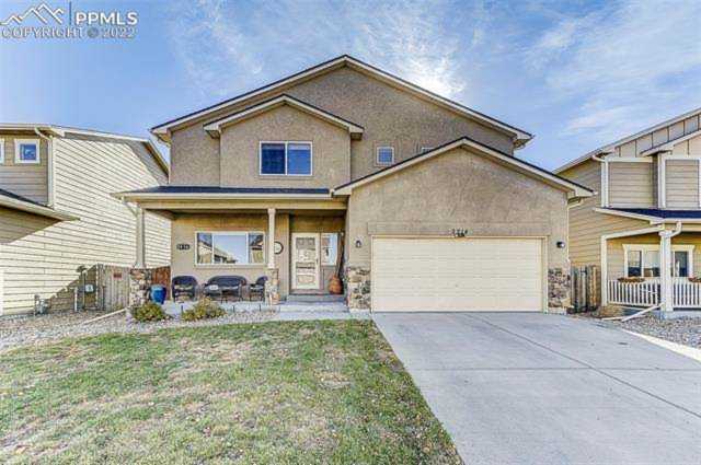 2214 Reed Grass Way Colorado Springs, CO 80915