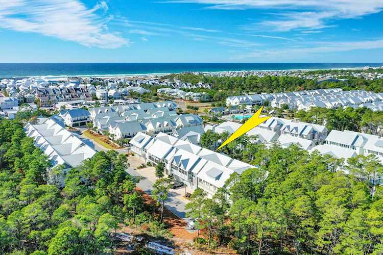 121 E Milestone Drive #Unit A Inlet Beach, FL 32461