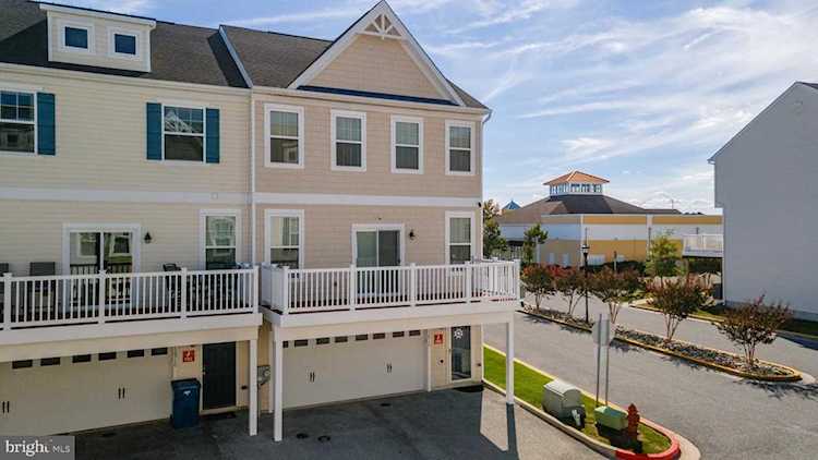 12910 Sand Bar Ln #5 Ocean City MD is a home for sale | BEACHLIFE | Seaside Village Photo 1