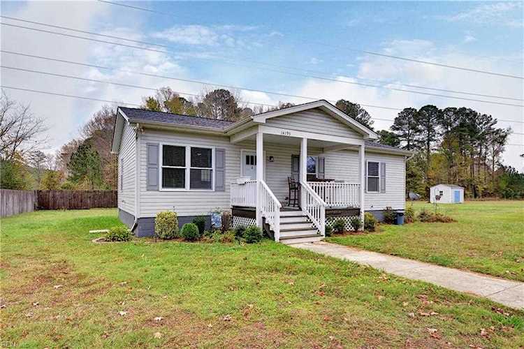 14195 Bartlett Circle Carrollton, VA 23314