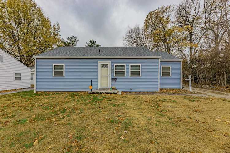 305 Harper Avenue Evansville, IN 47714