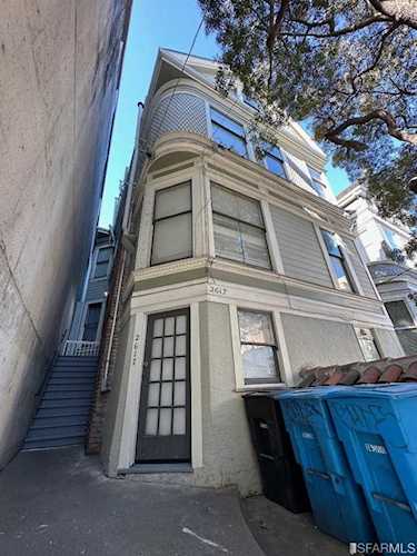 2617 Laguna Street San Francisco, CA 04123