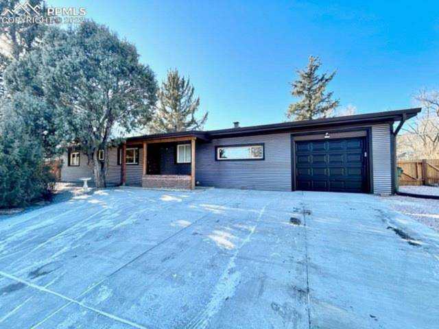 1001 Mars Drive Colorado Springs, CO 80905