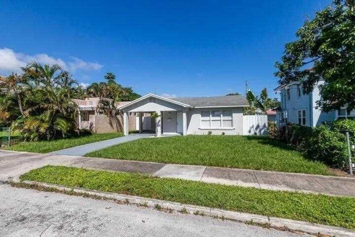 511 36th Street West Palm Beach, FL 33407