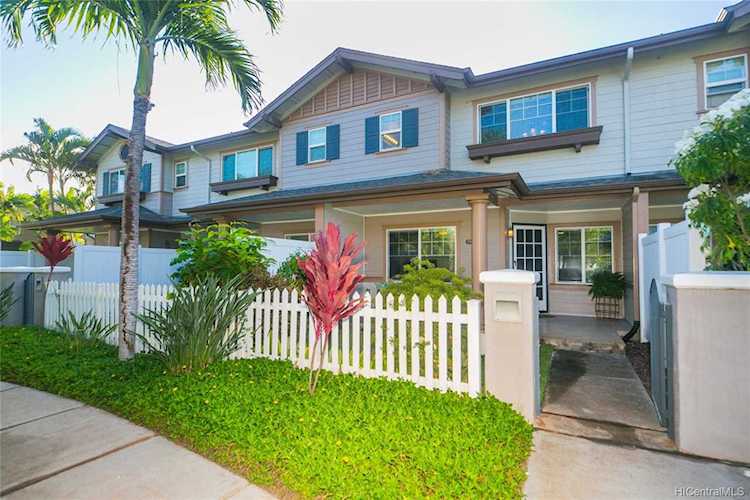 91-2093 Kaioli Street #1703 Ewa Beach, HI 96706