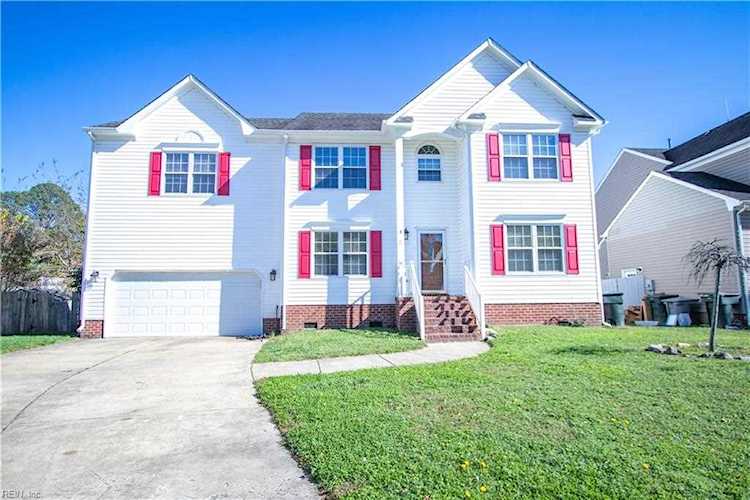 8 Nicole Ct Hampton, VA 23669