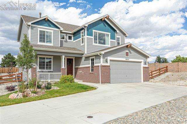 18032 Lake Side Drive Monument, CO 80132 | Ashford Realty Group Photo 1