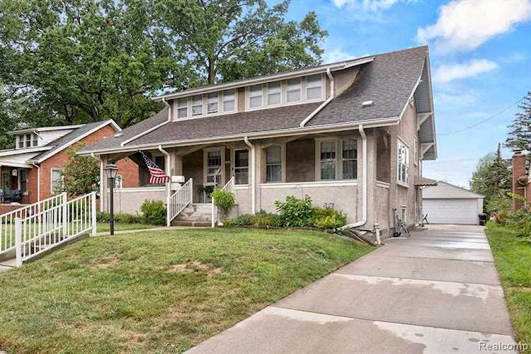 2110 Cornell St Dearborn, MI 48124 | MLS 20221064473 Photo 1