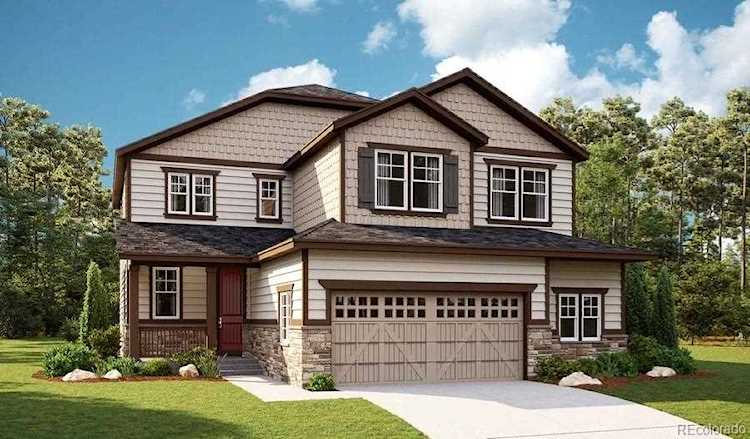 824 Bear Peak Rd Erie, CO 80516 | MLS 4416812 Photo 1