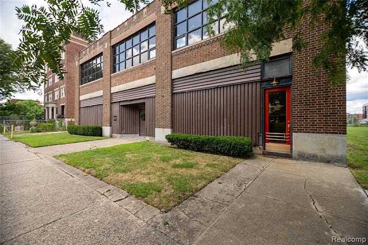 470 Brainard St #3 Detroit, MI 48201 | MLS 2200064141 Photo 1