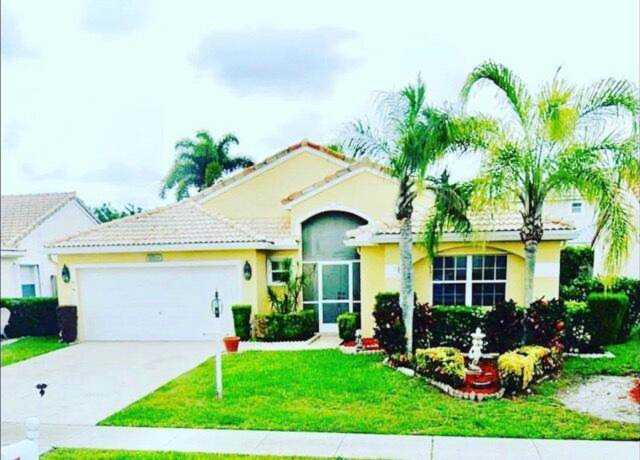 18821 Caspian Circle Boca Raton, FL 33496