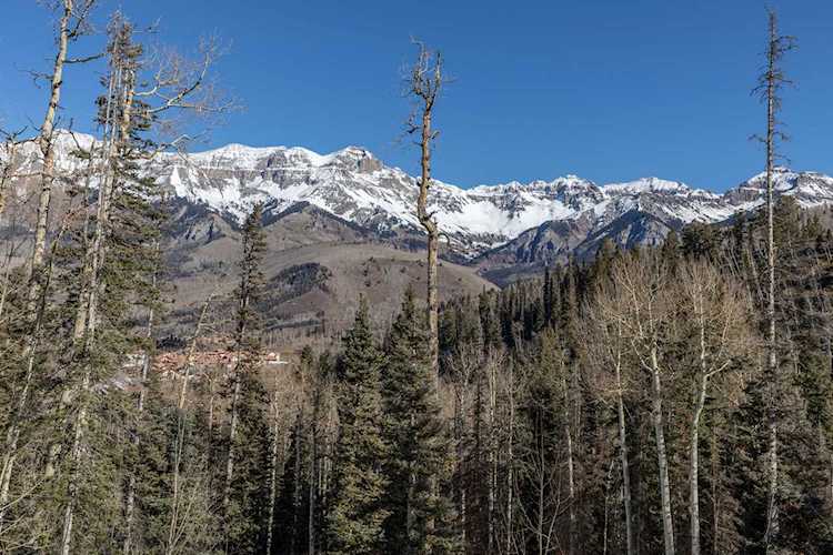 TBD Cortina Dr #2 Mountain Village, COLORADO 81435