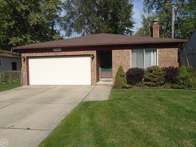 25005 Trombley, Harrison Twp, MI 48045 in Cloverdale Gardens Sub|Macomb MLS# 50096748 Photo 1