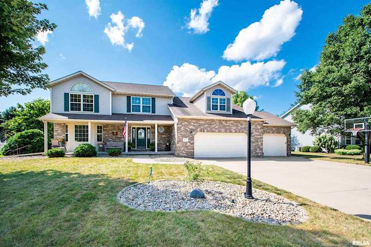 517 Taylor Dr Chillicothe, IL 61523 home for sale, MLS#PA1237394 - Rodgers Real Estate Group Photo 1