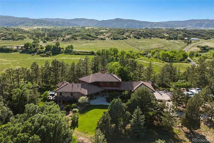 2535 S Perry Park Rd Sedalia, CO 80135