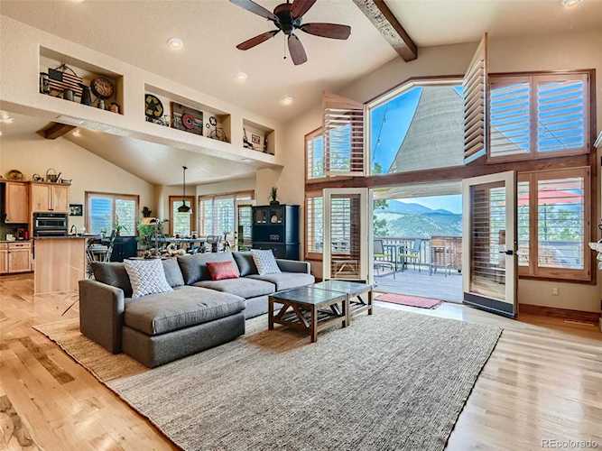 25391 Westridge Rd Golden, CO 80403 | MLS 2300975 Photo 1