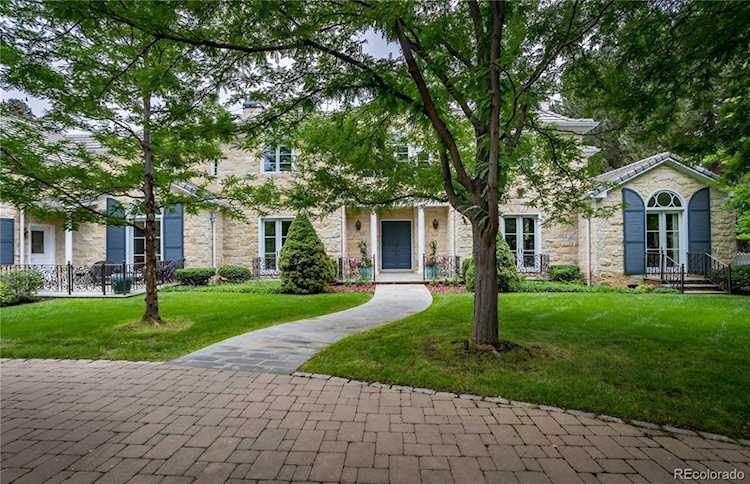 4 South Ln Cherry Hills Village, CO 80113 | MLS® 9023753 Photo 1