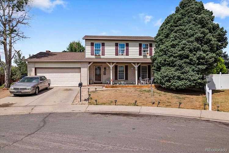 4807 E 110th Place Thornton, CO 80233 | MLS 8523573 Photo 1
