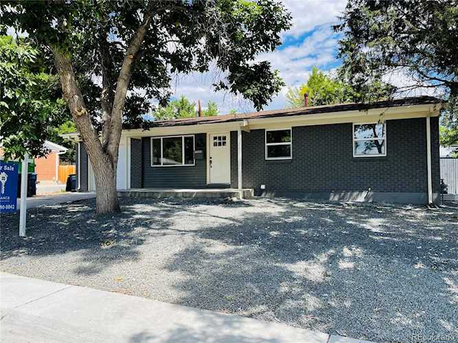 4943 W 65th Place Arvada, CO 80003 | MLS 5370339 Photo 1