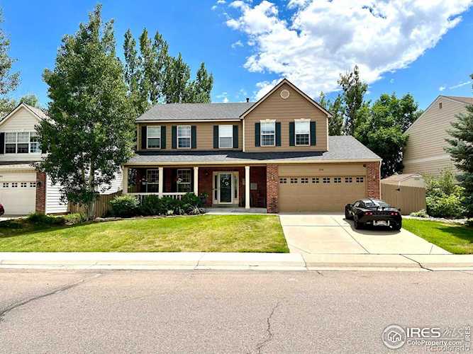 2714 N Torreys Peak Dr Superior, CO 80027 home for sale, MLS#IR971600 Photo 1