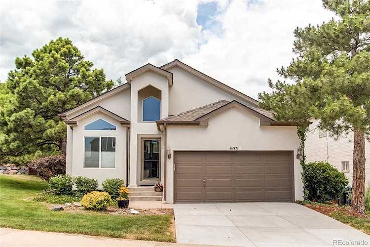603 Entrada Dr Golden, CO 80401 | MLS 2628290 Photo 1