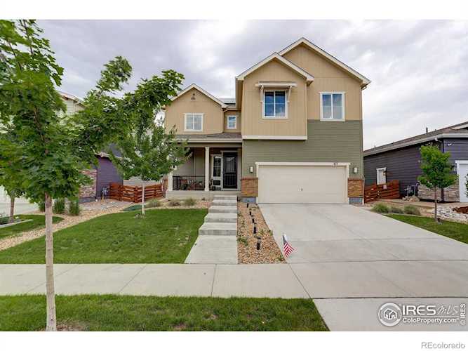 431 Pleades Place Erie, CO 80516 | MLS IR969675 Photo 1