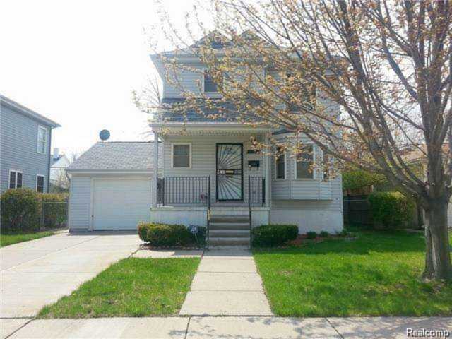 4267 Wayburn St Detroit, MI 48224